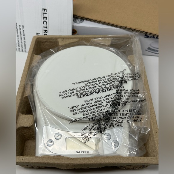 Aquatronic Electronic Scale - Picture 2 of 3